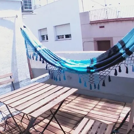 Apartment El Serrallo Port