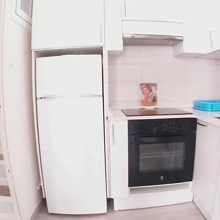 Apartamento El Serrallo Port